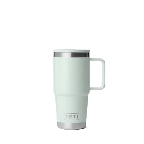 Yeti 20oz Travel Straw Mug