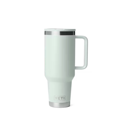 Yeti 40oz Travel Straw Mug