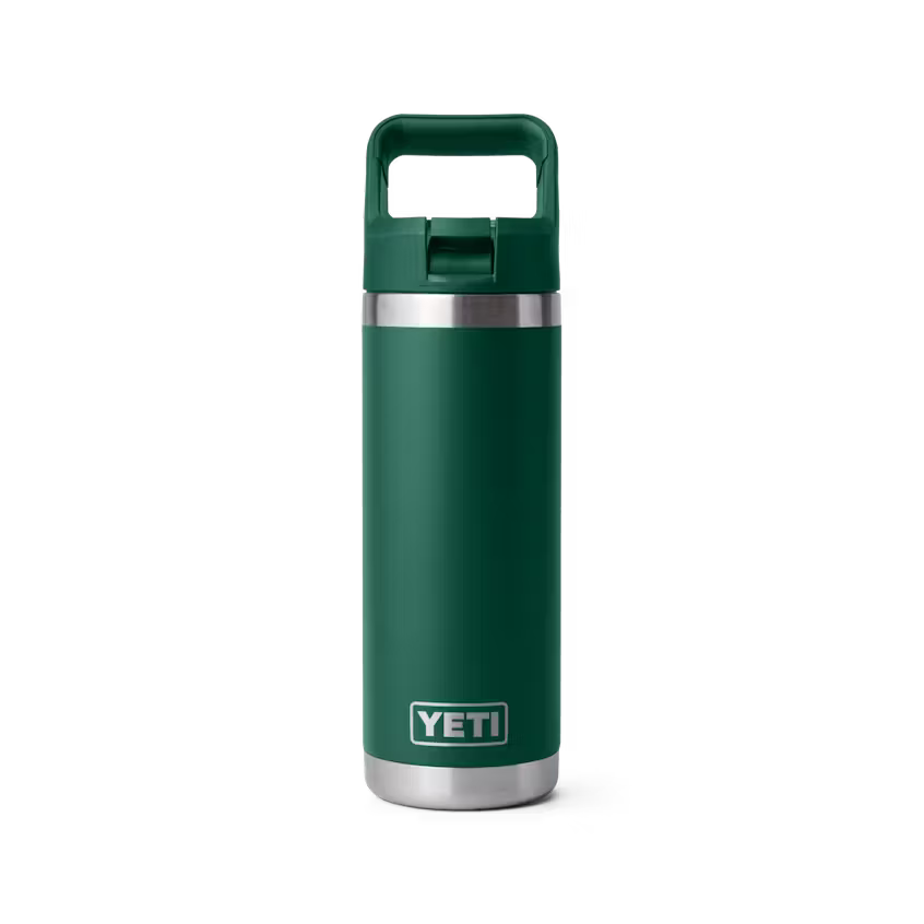 Yeti 18oz Straw Bottle