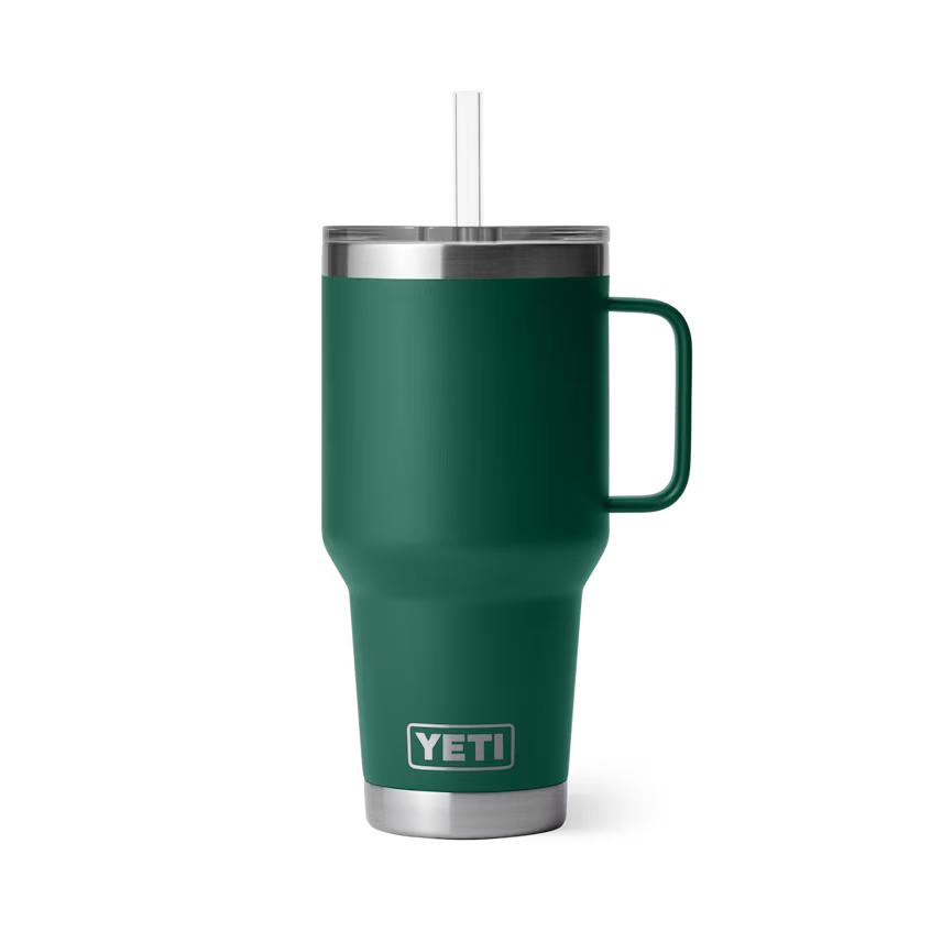 Yeti 35oz Straw Mug