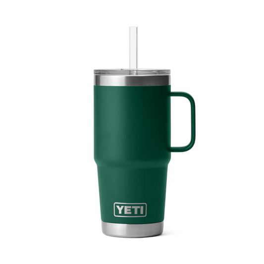 Yeti 25oz Straw Mug