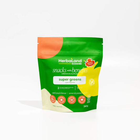 Herbaland Super Greens