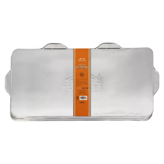 Traeger Drip Tray Liners - 5 Pack - Timberline 1300