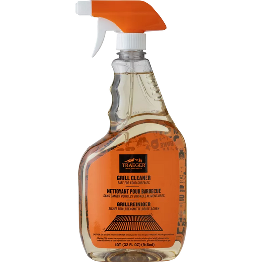 Traeger All-Natural Grill Cleaner