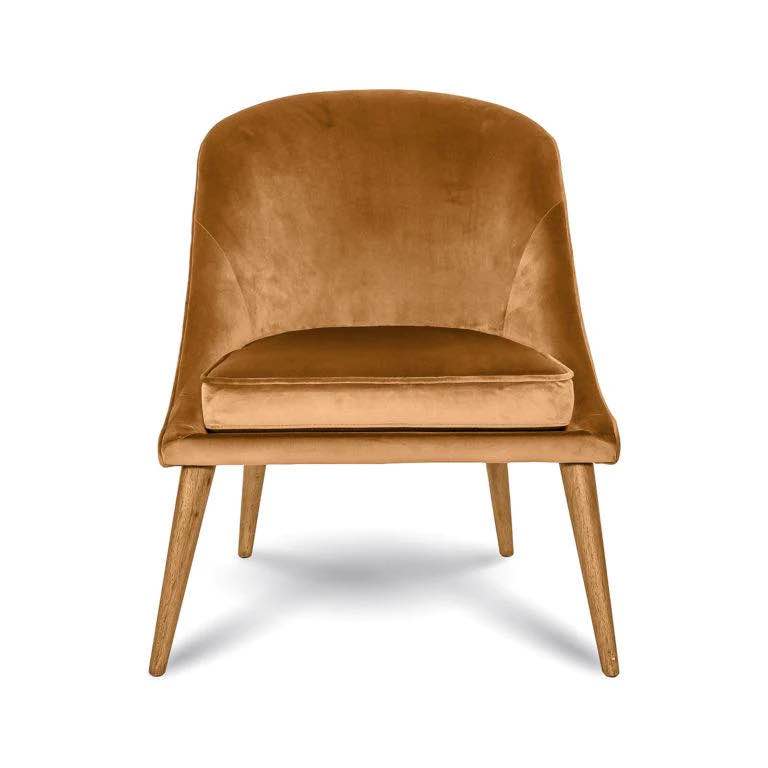 Bree Chair - Cognac