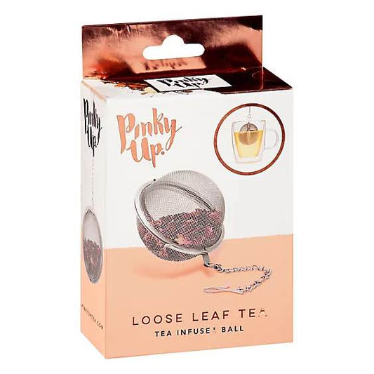 Tea Infuser Ball - Stainless