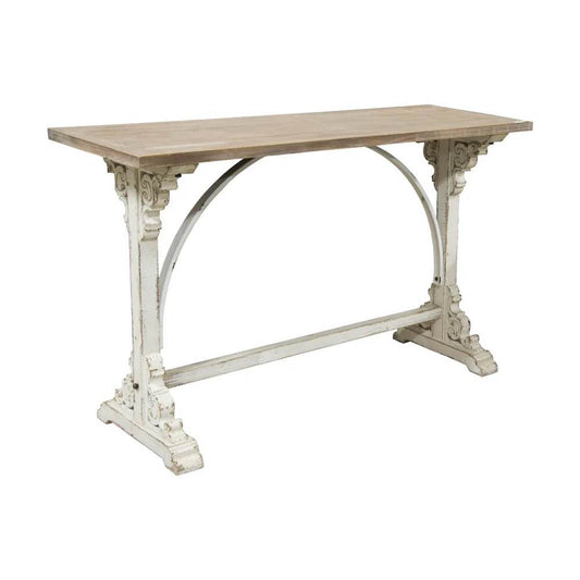 Wood Table 30"