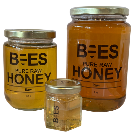 Bee Hutt Apiary Honey