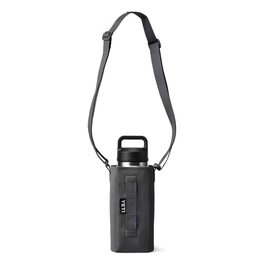 Yeti Large Bottle Sling - Charcoal