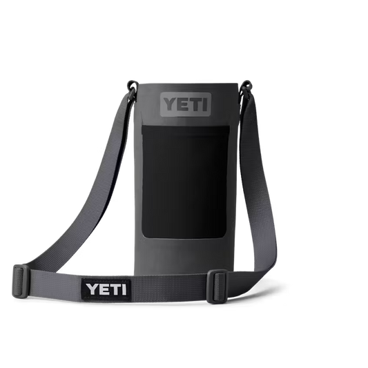 Yeti Large Bottle Sling - Charcoal