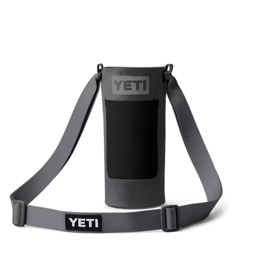 Yeti Small Bottle Sling - Charcoal
