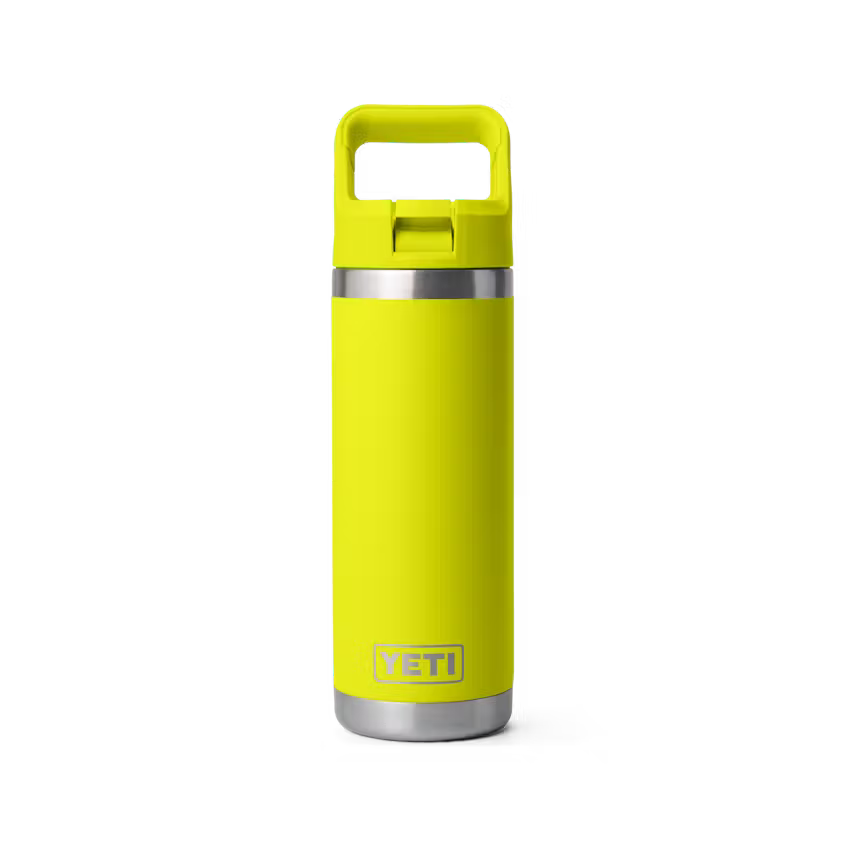 Yeti 18oz Straw Bottle