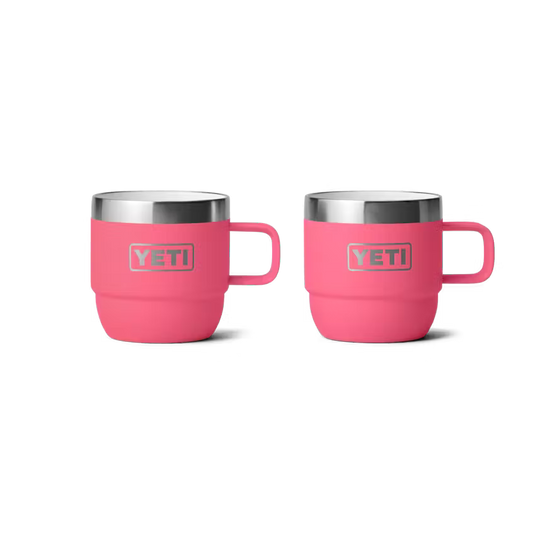 Yeti 6oz Stackable Mugs 2pk