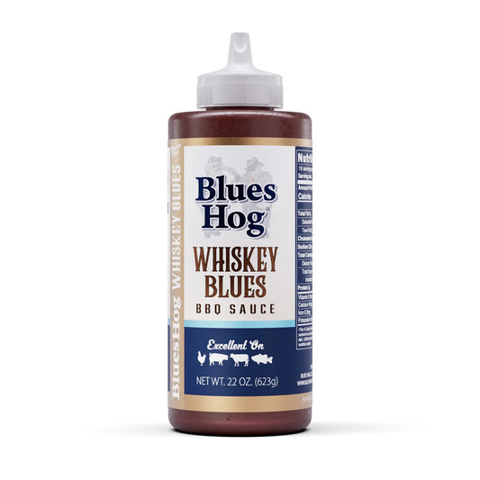 Blues Hog Whiskey Blues BBQ Sauce