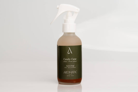Candy Cane Linen + Room Spray 120 mL (4 fl oz) 