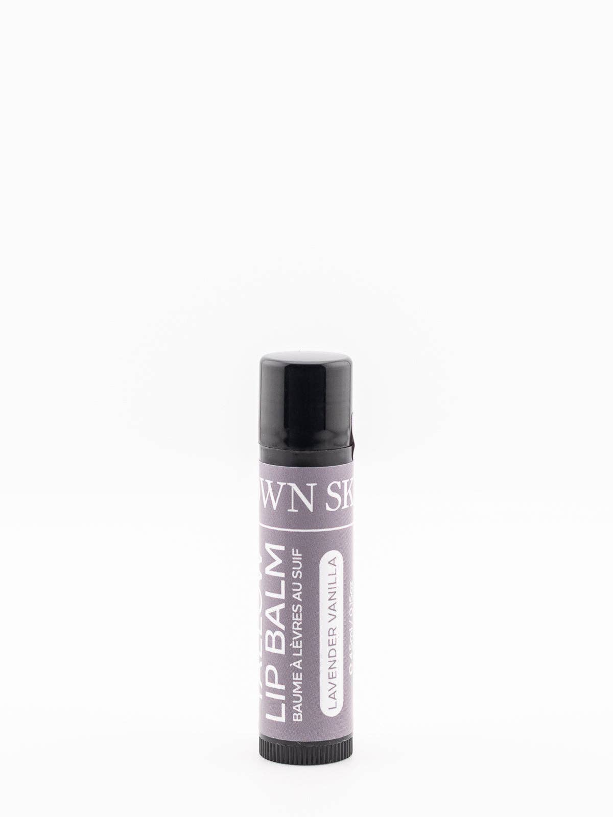 Tallow Lip Balm: Spearmint