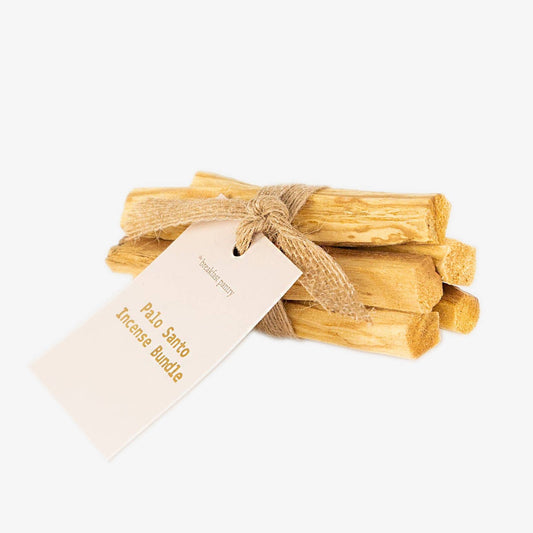 Palo Santo Incense Bundle