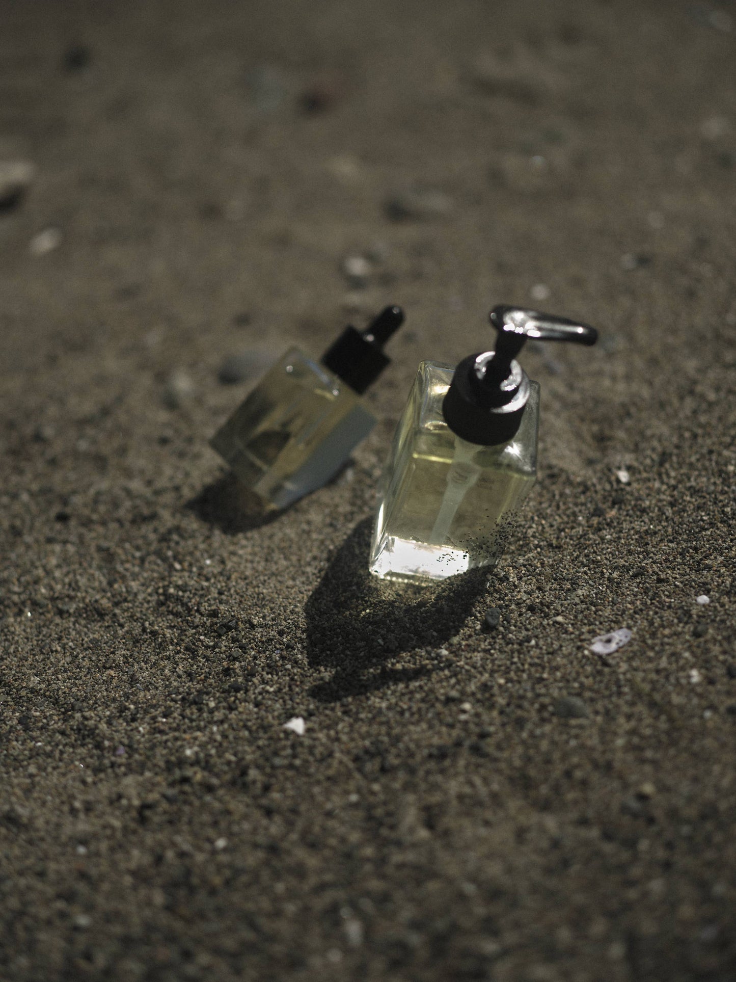 Shave Oil - 120ml (all-natural, hand-poured, made local)
