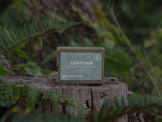 Gaayuwa  Ocean Bath Soap Bar