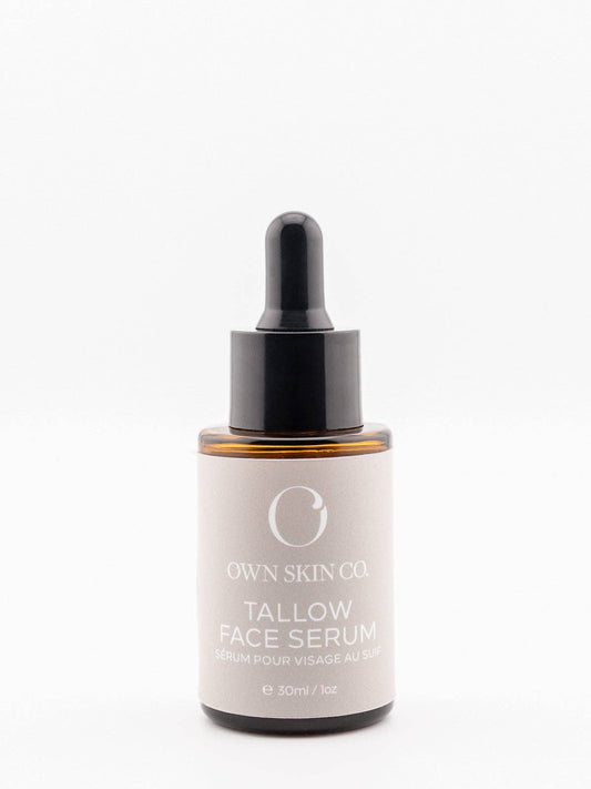 Tallow Face Serum