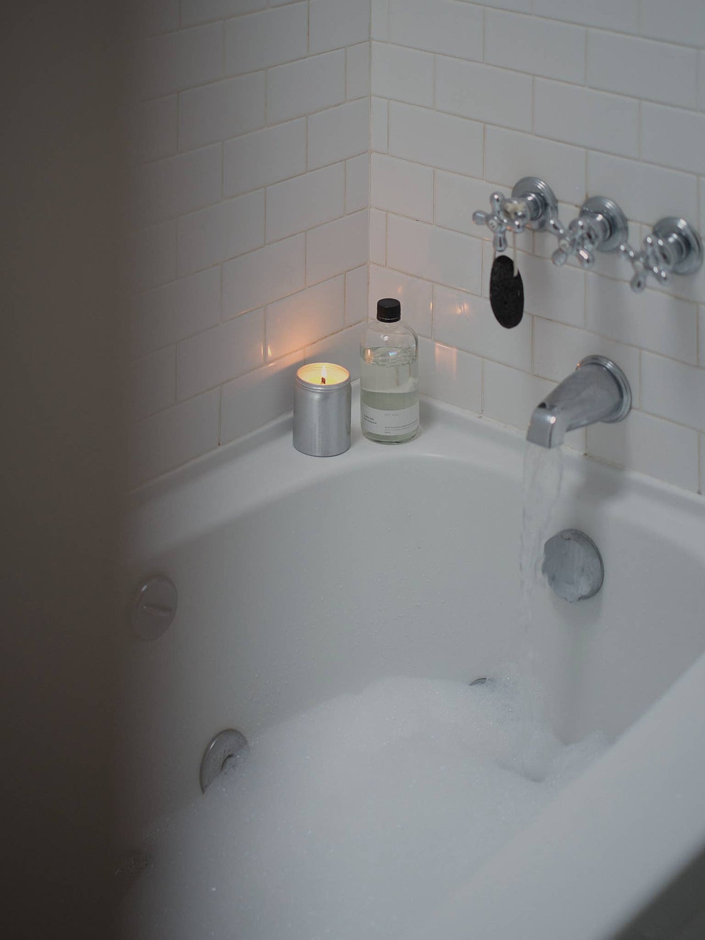 Bubble Bath - Bloom - 473ml (all-natural, hand-poured)