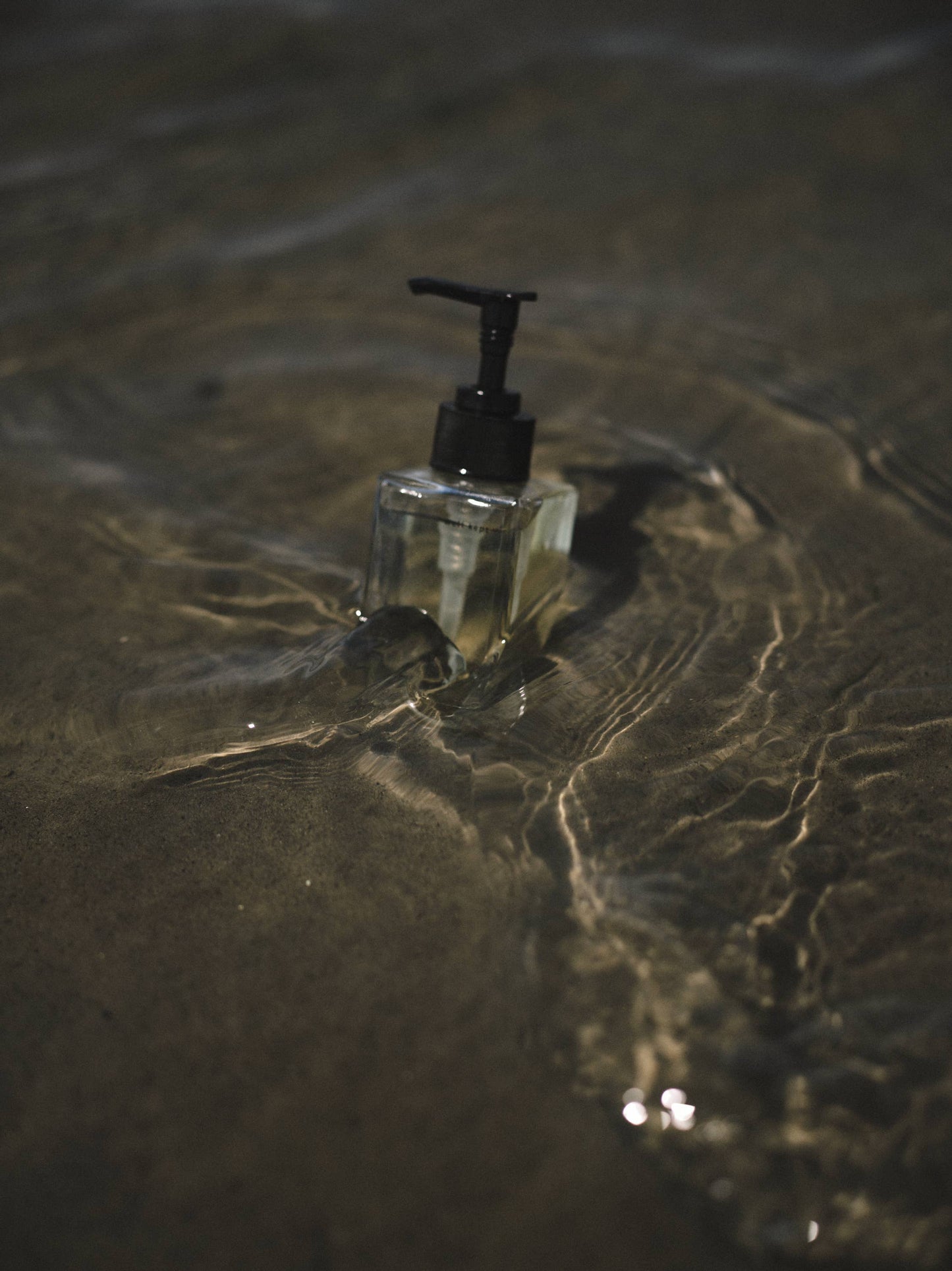 Shave Oil - 120ml (all-natural, hand-poured, made local)