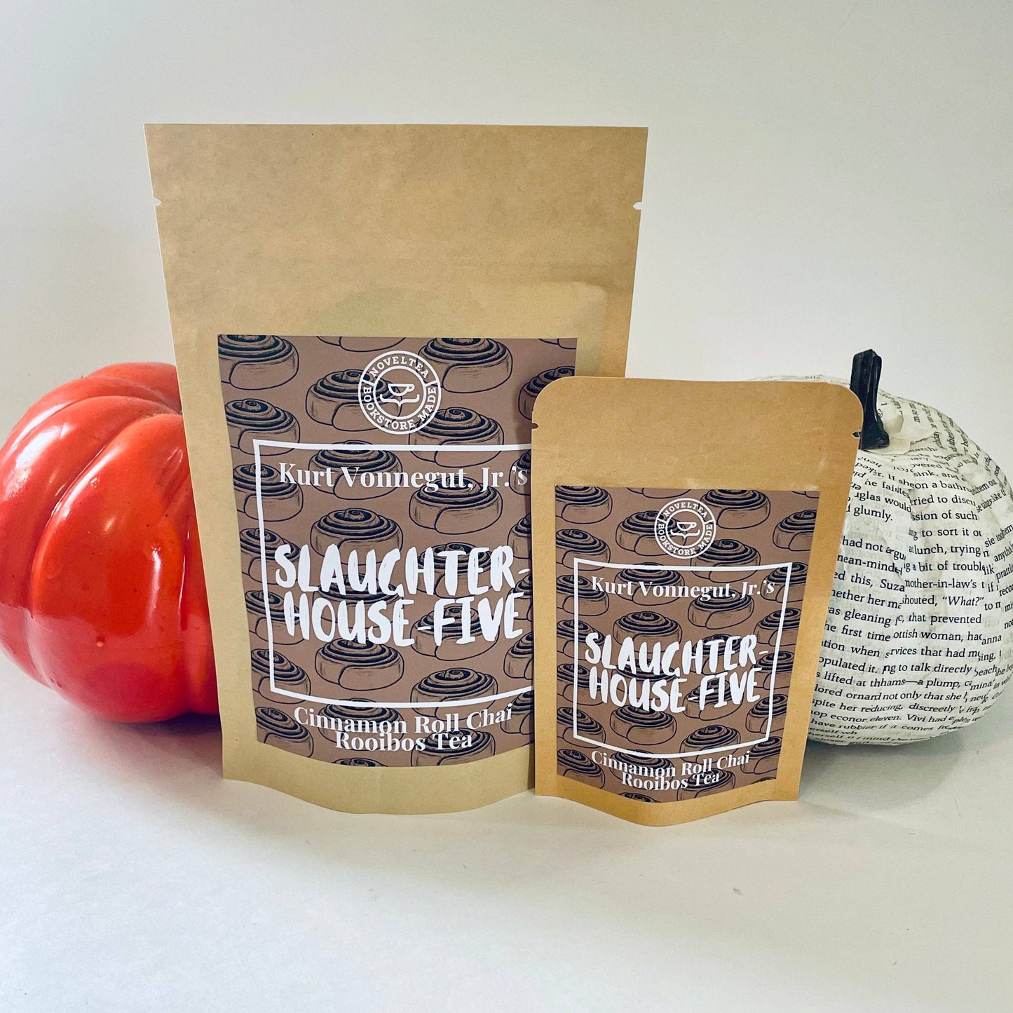 Slaughter House-Five Inspired - Cinnamon Roll Rooibos