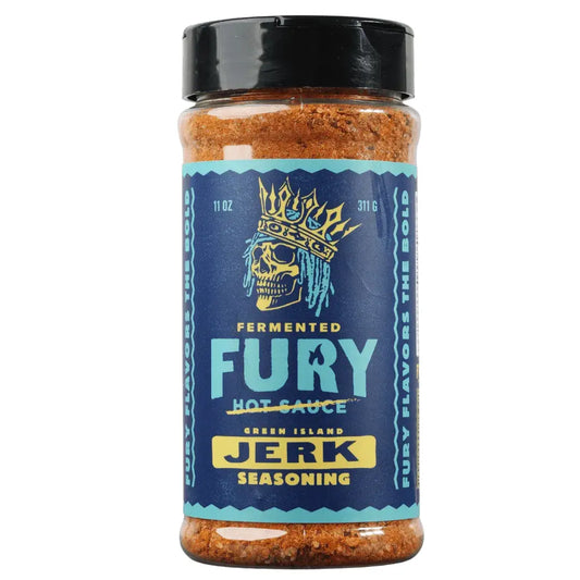 Fury Jerk Seasoning