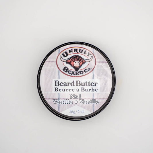 Beard Butter - No. 1 Vanilla