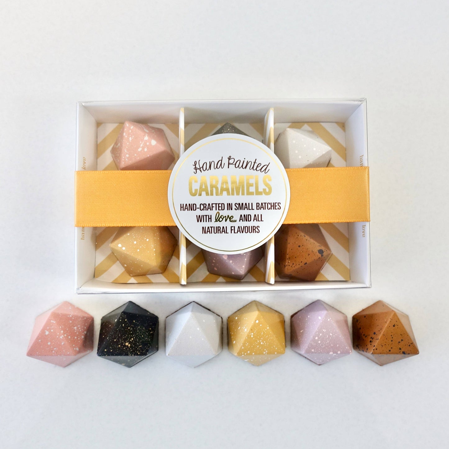 Caramels - Box of 6