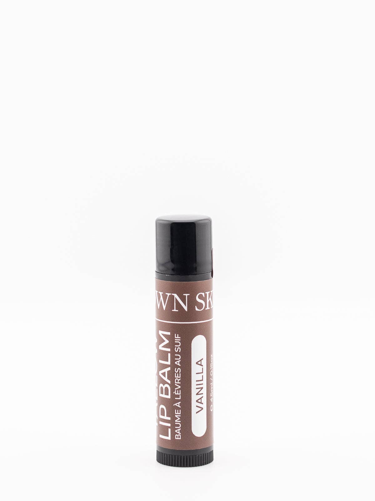Tallow Lip Balm: Banana Bliss