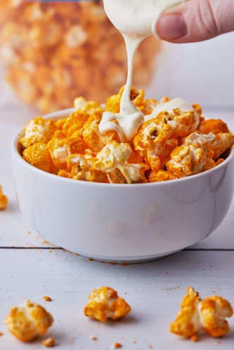 Buffalo Cheddar: Regular