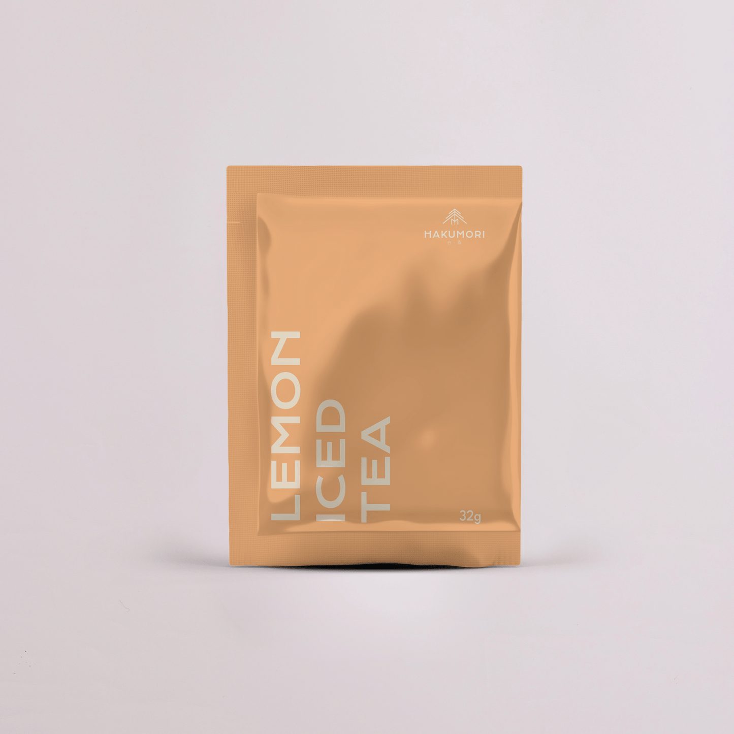 Single Serving Tea Powder Mix