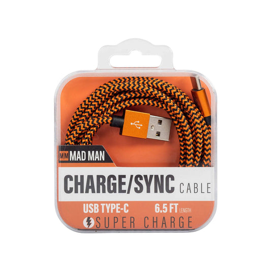 Supercharge: Type-C