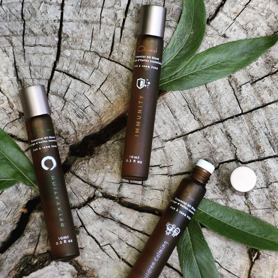 Immunity Essential Oil Roll-On