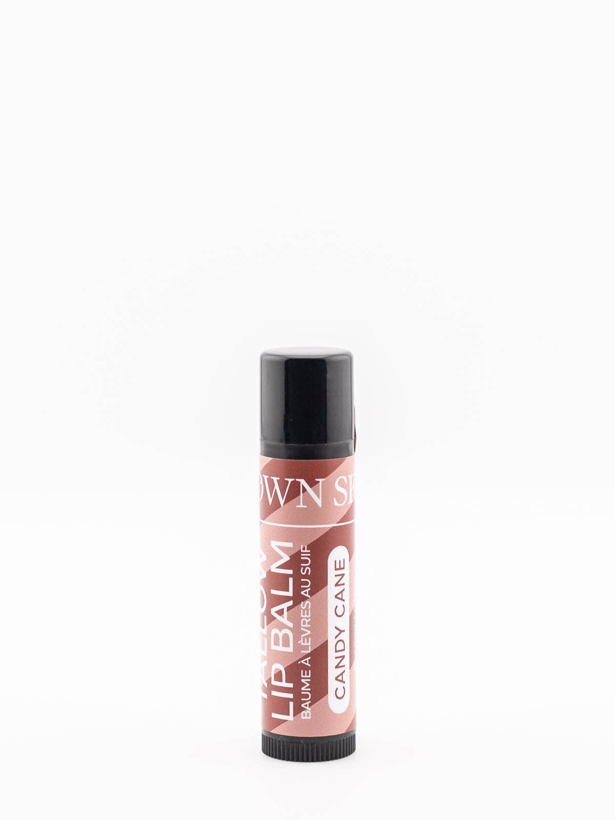 Tallow Lip Balm: Banana Bliss