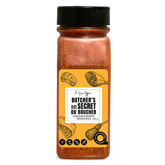 A Spice Affair Butcher's Secret Seasoning