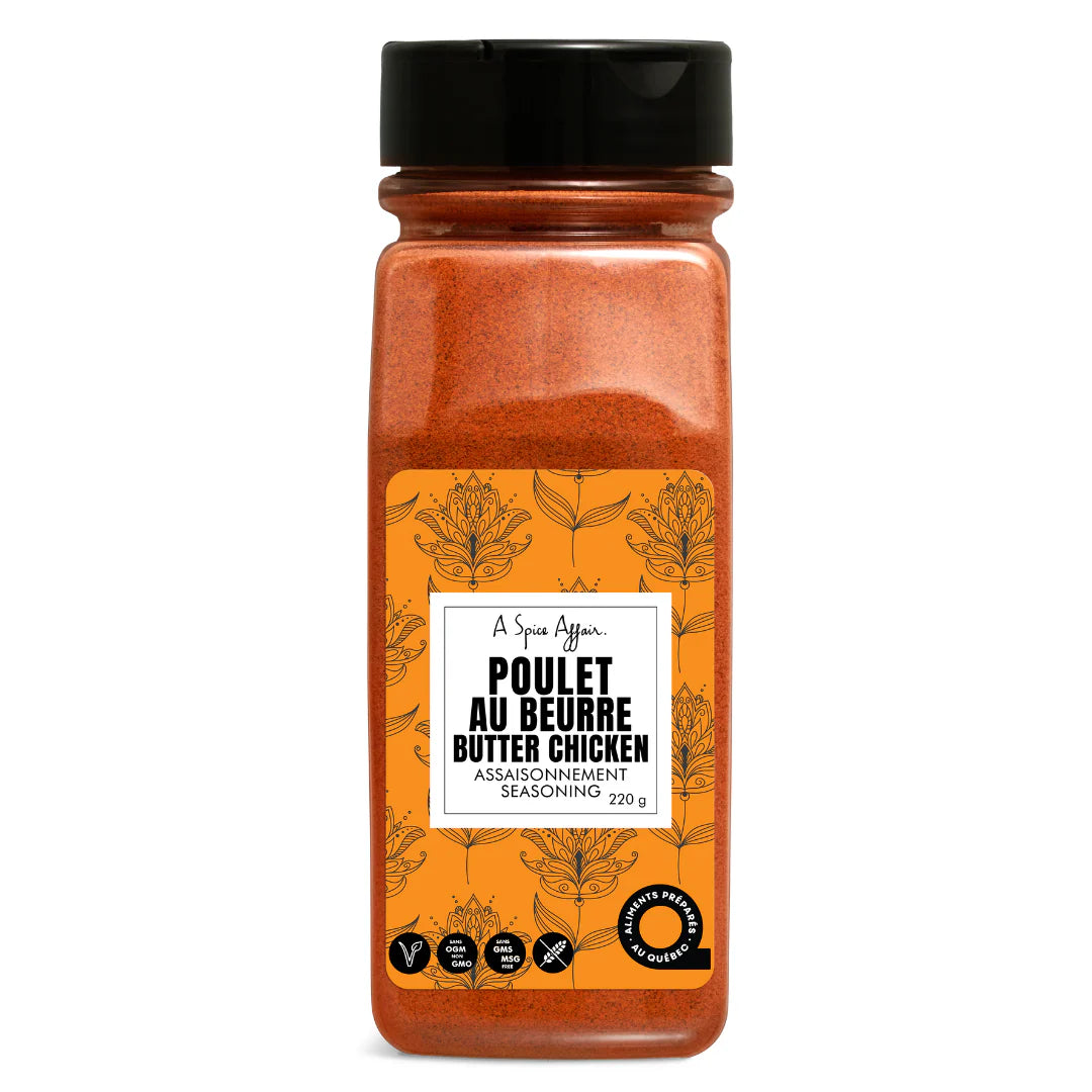 A Spice Affair Butter Chicken Seasoning