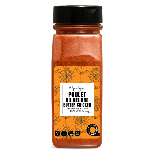A Spice Affair Butter Chicken Seasoning