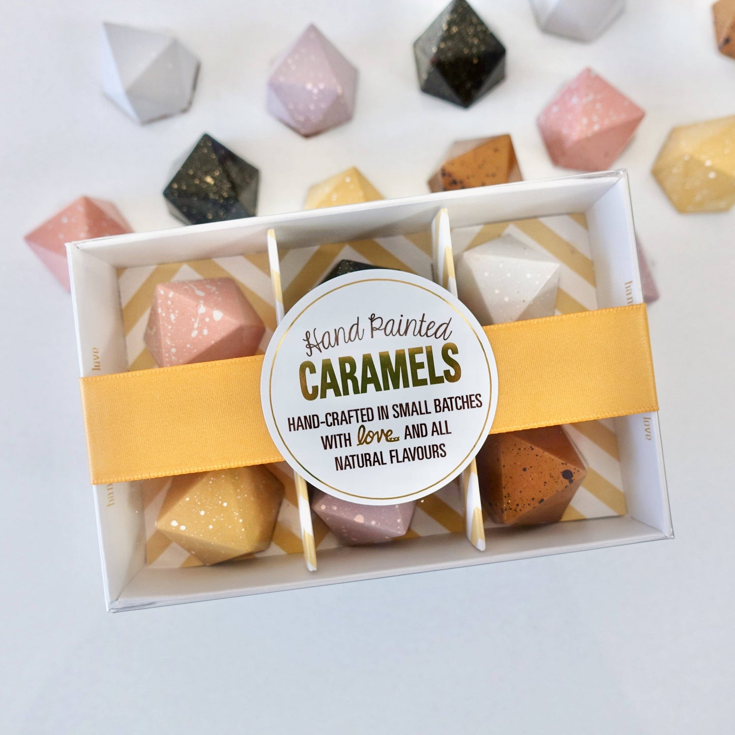 Caramels - Box of 6