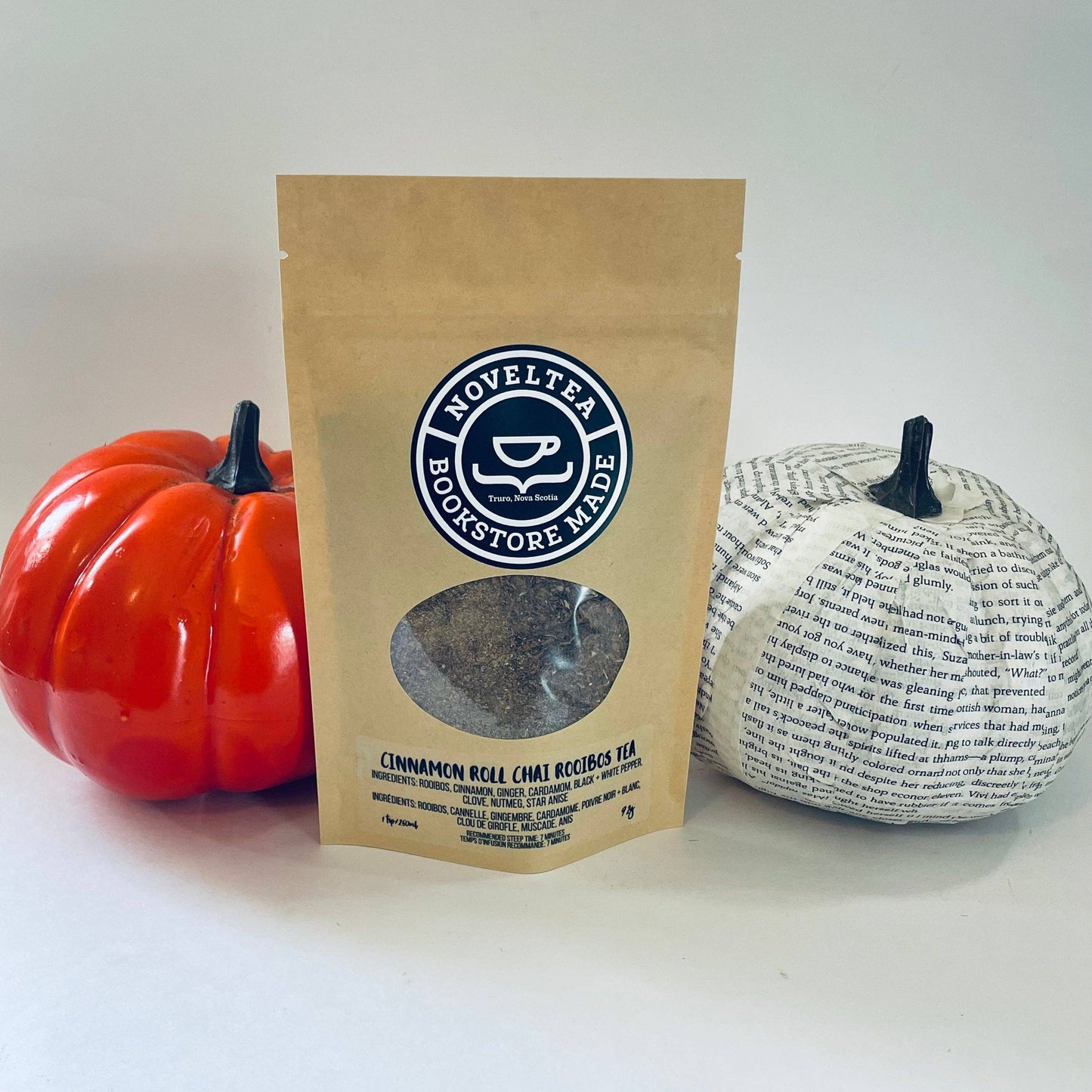 Slaughter House-Five Inspired - Cinnamon Roll Rooibos