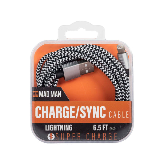 Supercharge: Lightning