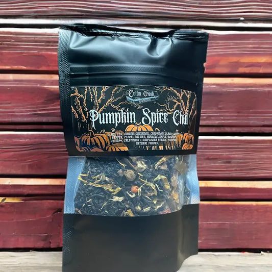 Coffin Creek Pumpkin Spice Chai Tea