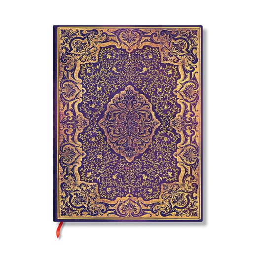 Picaresque Ultra Unlined Hardcover Journal, 144pg, 120GSM by Paperblanks (P