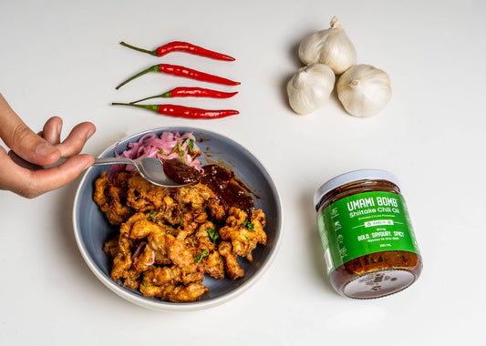 Umami Bomb - Roasted Garlic