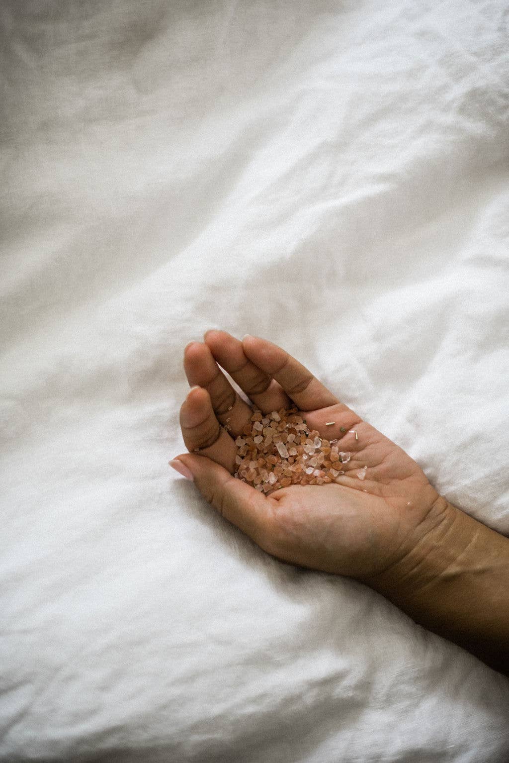 Soaking Salts - Bloom - 450g (all-natural, handmade)