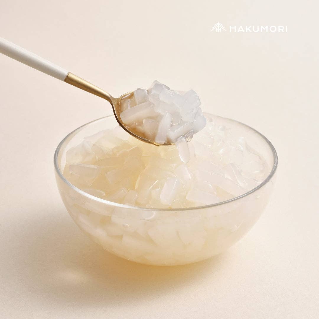 Coconut Jelly: 1 Kit (15 Packs)