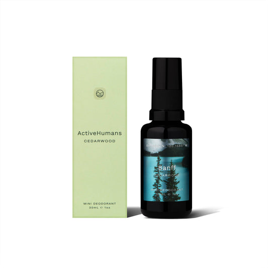 Deodorant Spray CEDARWOOD: 30 mL
