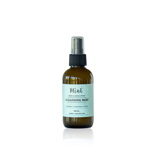 Mint Cleansing Mist