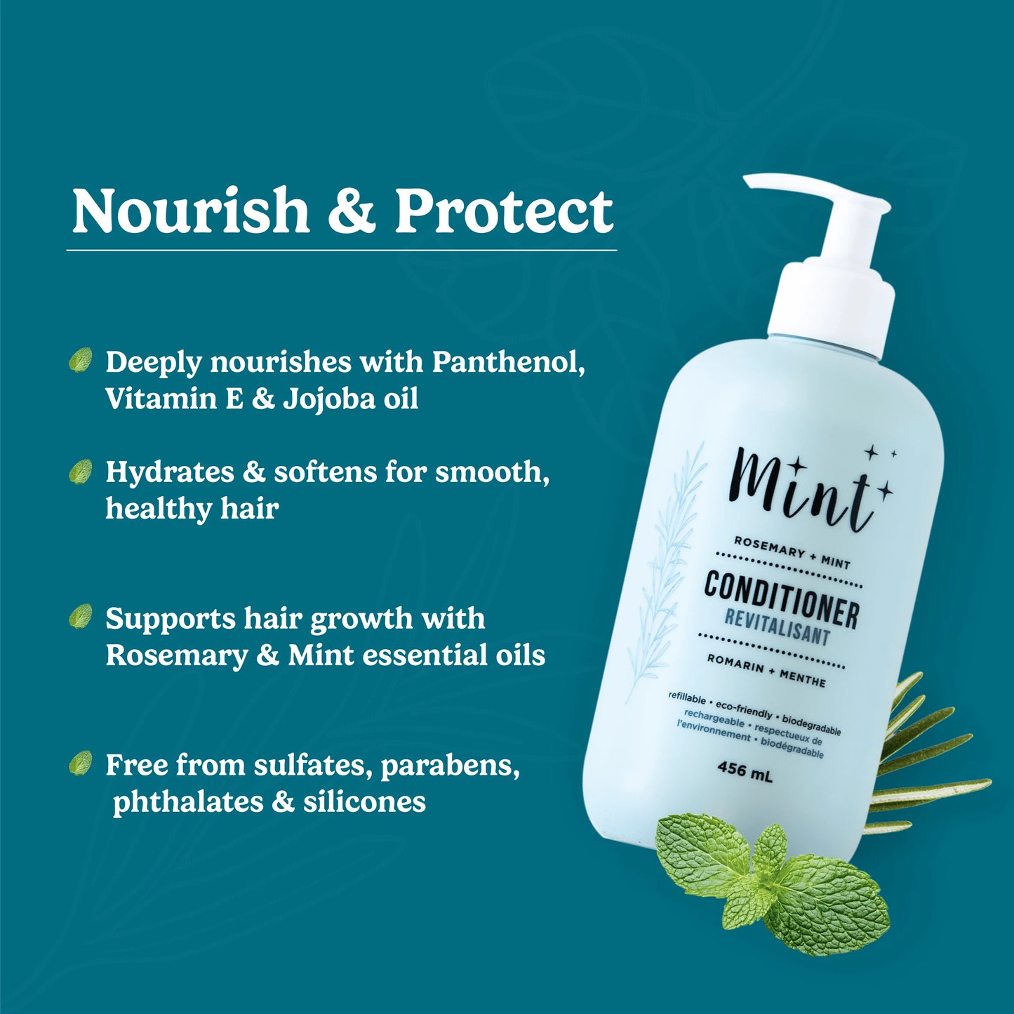 Mint Conditioner